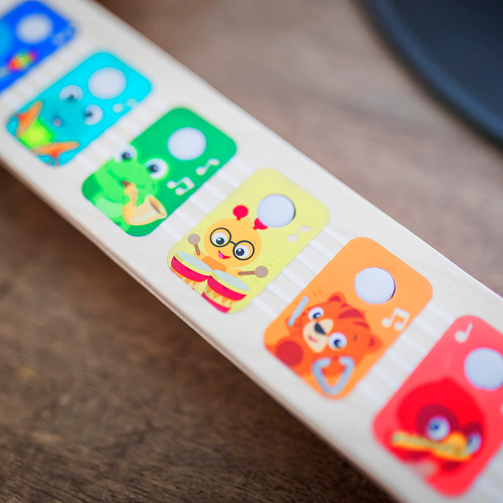 Together in Tune Playful Mode adds silly sounds for imaginative play