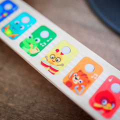 Together in Tune Playful Mode adds silly sounds for imaginative play