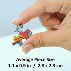 Gift-ready Yankee puzzle from Baby Fanatic for avid fans