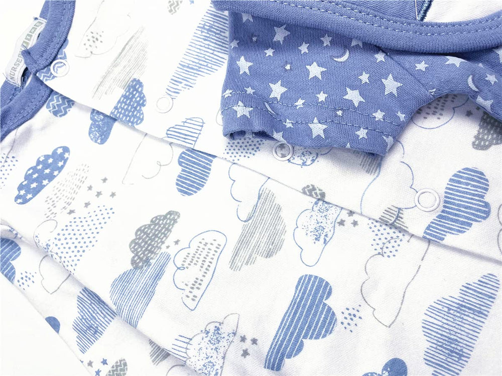 Babyfere soft cotton fabric offers gentle touch for dolls.