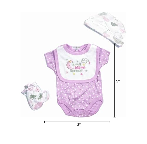 Babyfere gift-ready packaging ideal for birthdays and holidays
