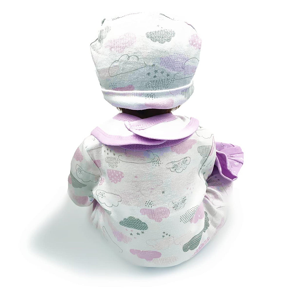 Babyfere reborn-doll-gloves detailed accessory for cute outfits