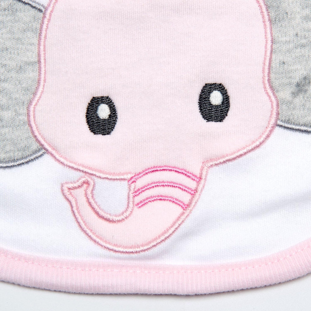 Babyfere reborn elephant hat, comfy fit for outdoor or indoor play.