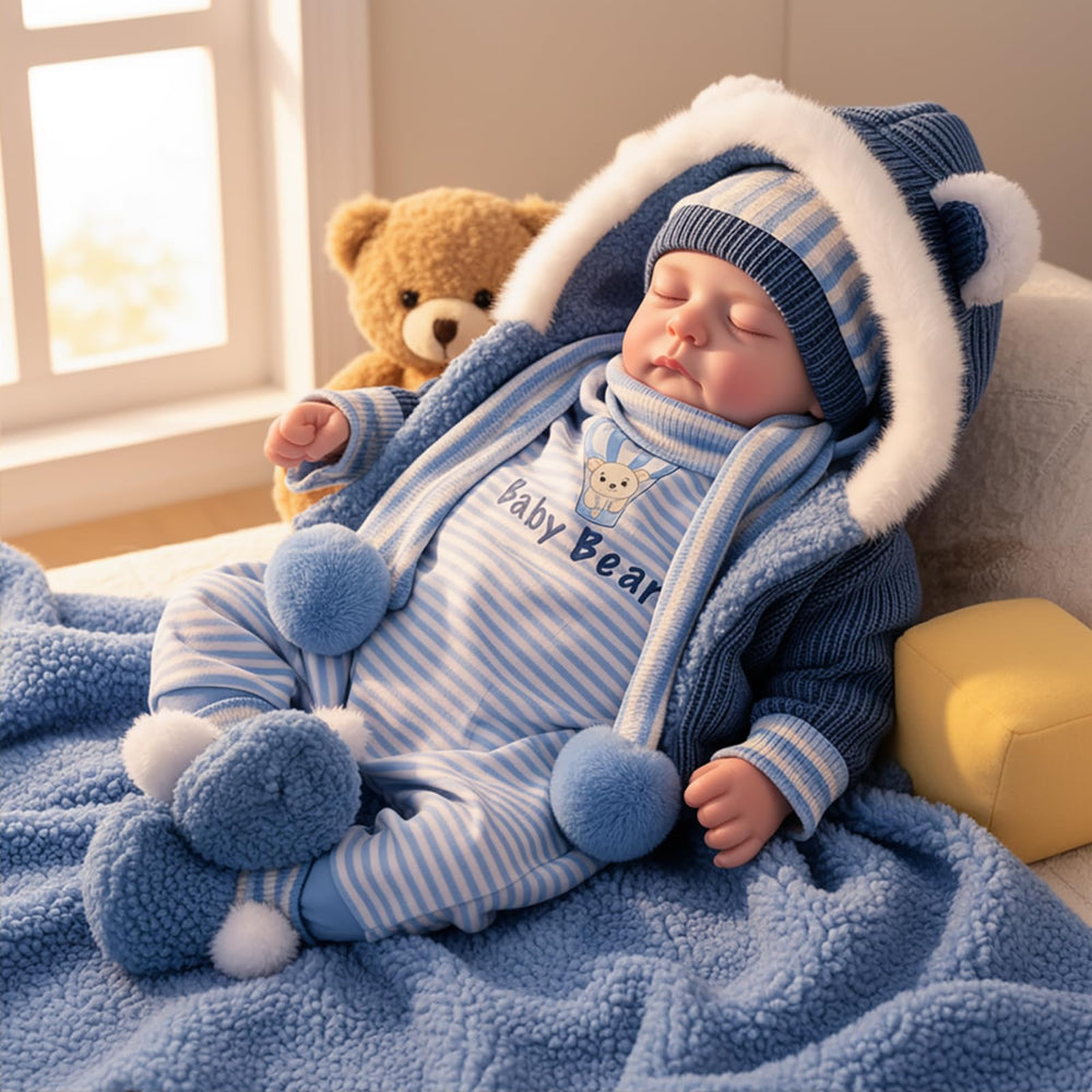 BABESIDE gift-ready doll for kids ages 3 and up