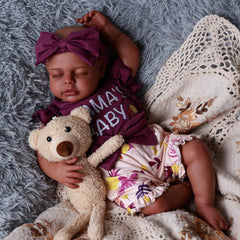 BABESIDE feeding bottle and pacifier for caregiver role play