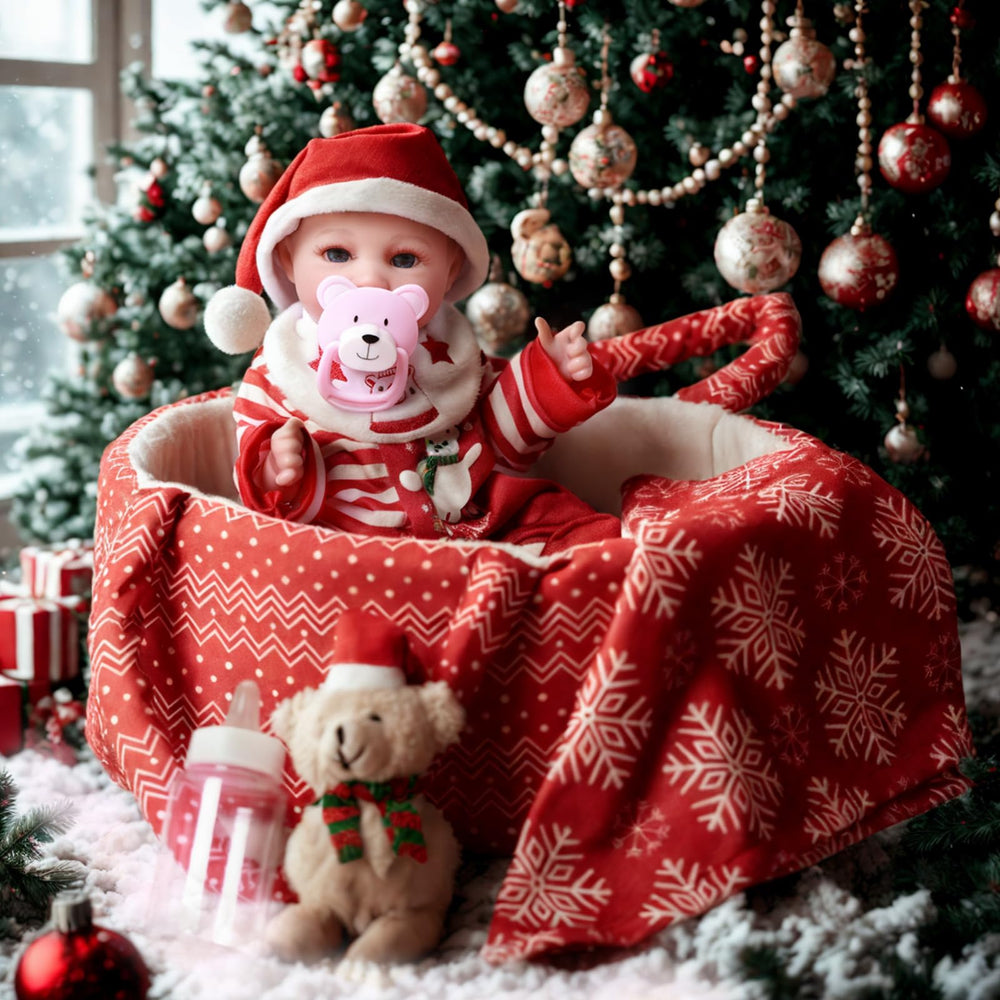 BABESIDE plush toy enhances sensory play and comfort