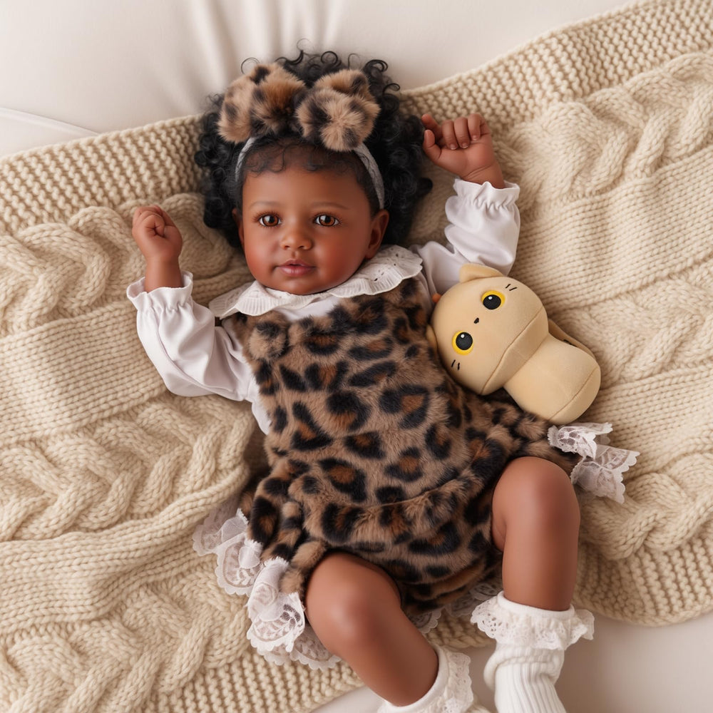 BABESIDE Miya fashion outfits encourage creative dress-up play.