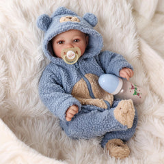 BABESIDE ideal gift for kids 3+, collectors, and doll lovers.