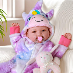 BABESIDE Mia lightweight design makes carrying easy for toddlers.