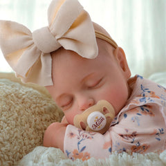 BABESIDE Reborn doll gift box presentation makes giving special.