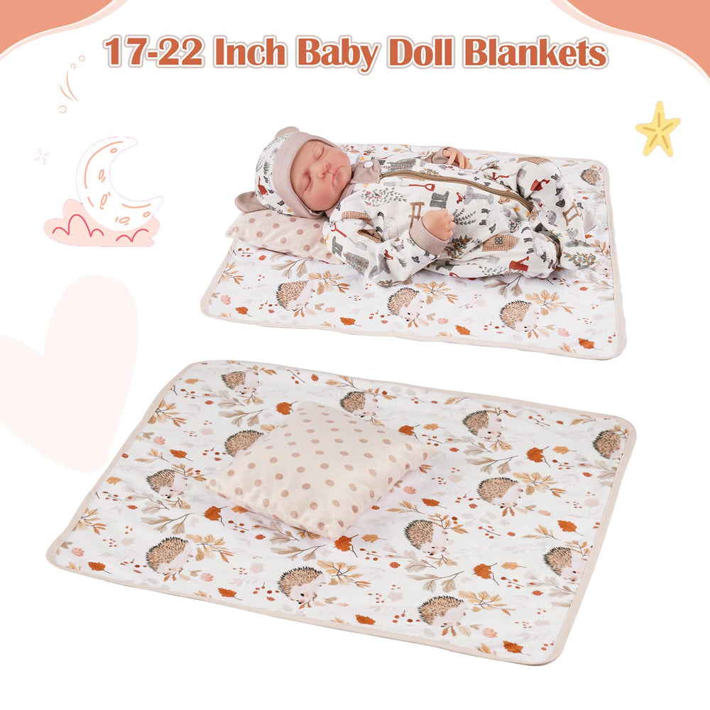 Safe fabric materials by BABESIDE ensure gentle play