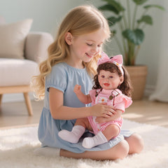 BABESIDE soft, skin-friendly materials for gentle play.
