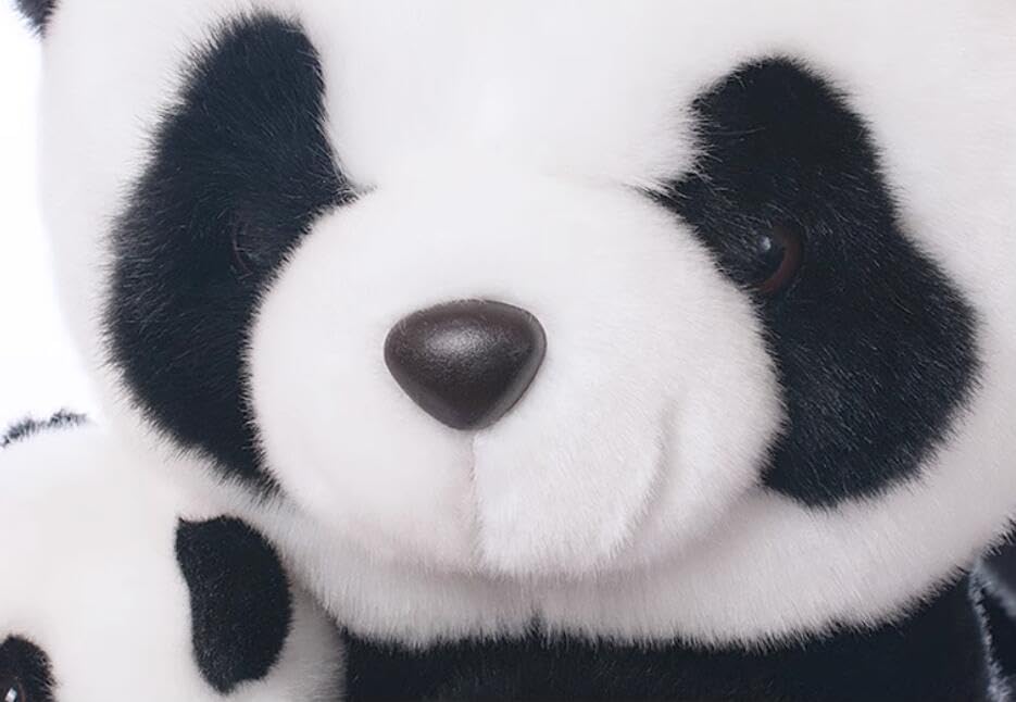 Backlood Toys PP cotton filling stays soft, elastic, and washable.