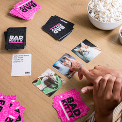 Bad Kitty photo cards capture funny moments for memes