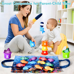 BAHIAKLO gift-ready Montessori set for birthdays and holidays.