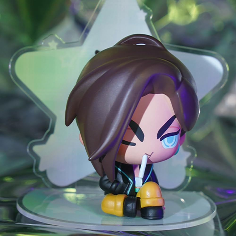 Bahomu Alien Stage series collectible invites fans to expand their collection.