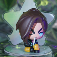 Bahomu Alien Stage series collectible invites fans to expand their collection.