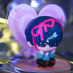 Bahomu blind box figure is a thoughtful gift for anime enthusiasts.