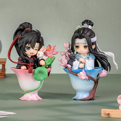 Bahomu birthday gift-ready figure set appeals to anime fans