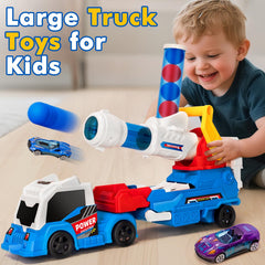 BainGesk car toy gift idea for birthdays and holidays.