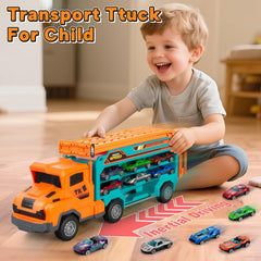BainGesk six die-cast cars deliver durable, realistic play experiences