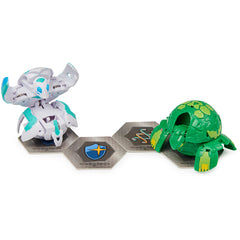 Gold style Baku-Tin variant with premium look and feel