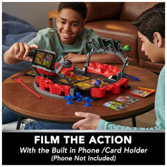 Bakugan Battle Arena clan flags add customizable battle ambience