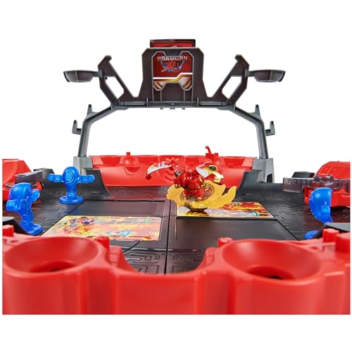 Bakugan Battle Arena trading cards included for collectibility and play