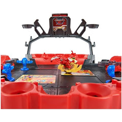 Bakugan Battle Arena trading cards included for collectibility and play