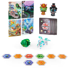 Bakugan Best of Cubbo Pack Cowboy Cubbo figure designed for fast roll-open battles