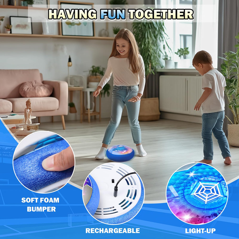BaLaM blue indoor toy is great for gifts.