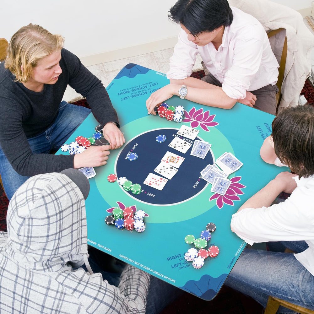 BALAPET patent-pending design adds unique learning features for table games