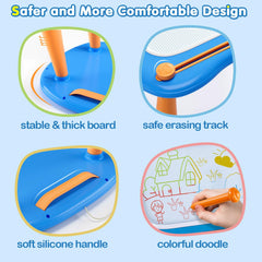 Bambilo erase and reuse design keeps mess-free creativity on demand