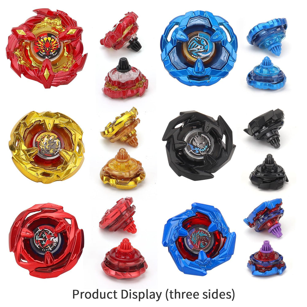 BananMelonBM ABS material tops deliver durable, long-lasting play sessions.