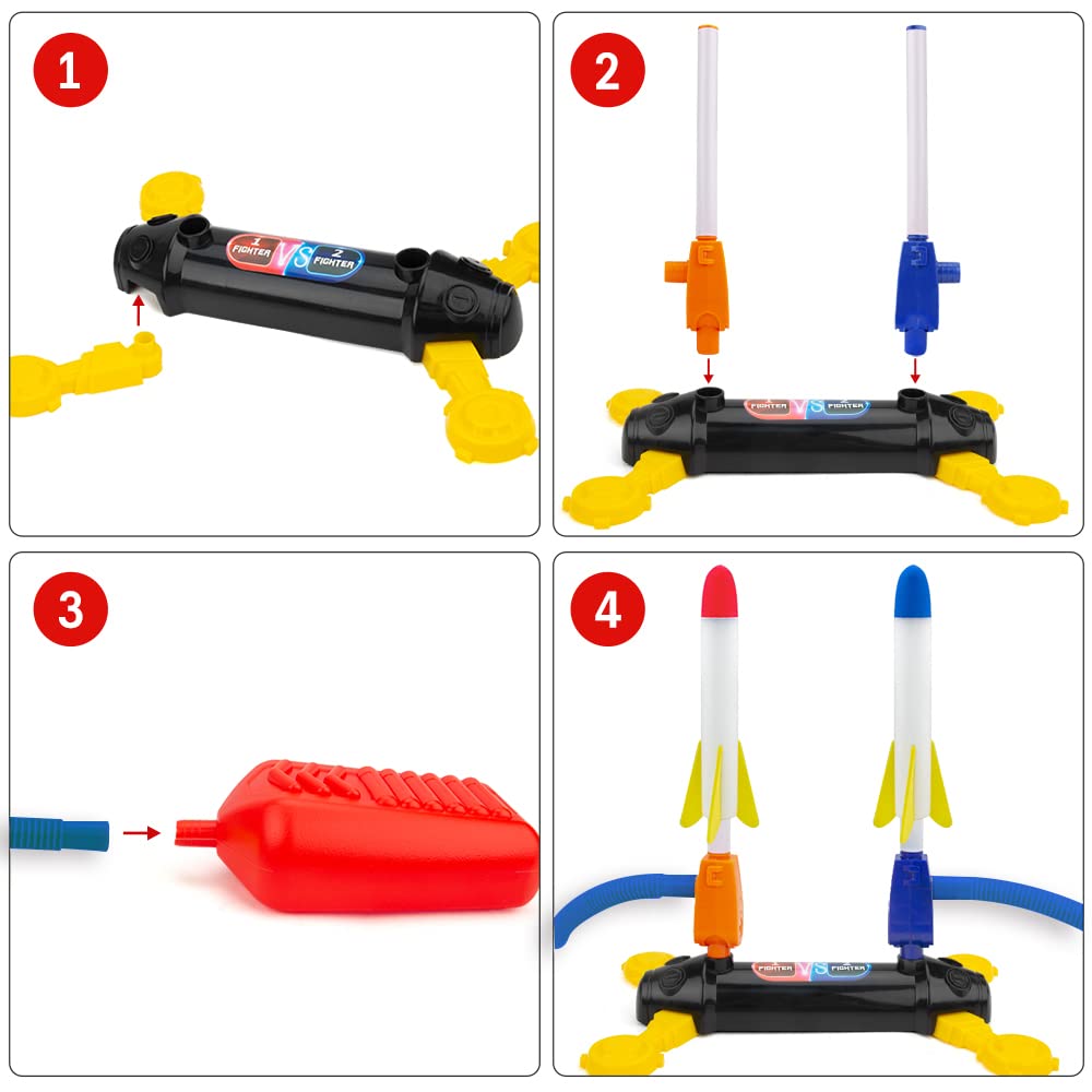 BananMelonBM air-pump launch encourages active outdoor fun.