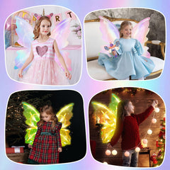 BananMelonBM princess wand with lights and music enhances cosplay fun.