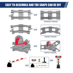 BananMelonBM straight tracks enabling stable long straightaways and consistent play.
