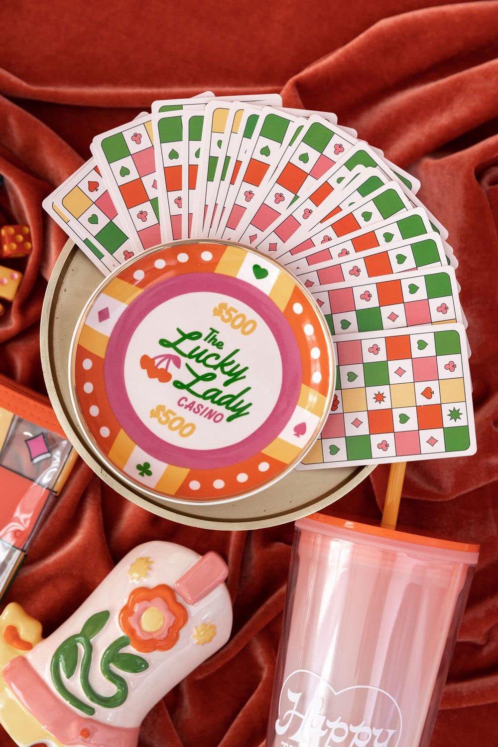 ban.do Perfect for impromptu game nights by the pool or at home.