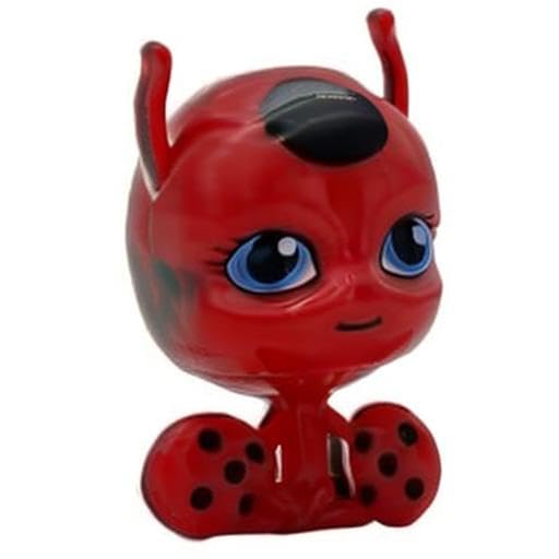 Collectible Bandai Miraculous Kwami figures encourage imaginative storytelling.