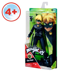 Bandai Miraculous collection pieces to recreate scenes with friends