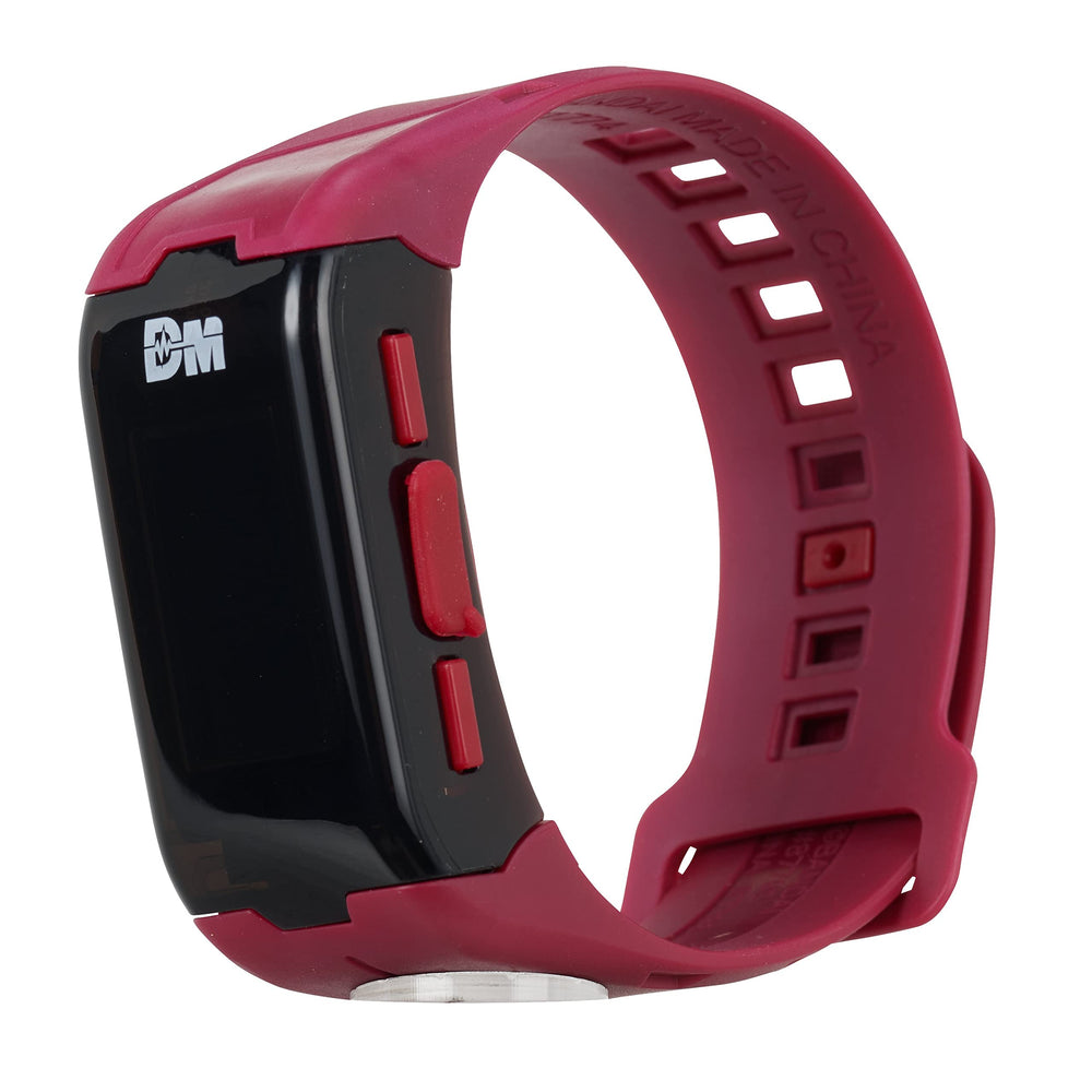 Bandai Namco Digimon Vital Hero red heart rate indicator monitors activity