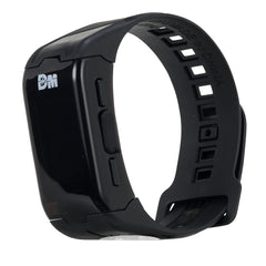 Bandai Namco Digimon Vital Hero step counter tracks steps for daily activity.