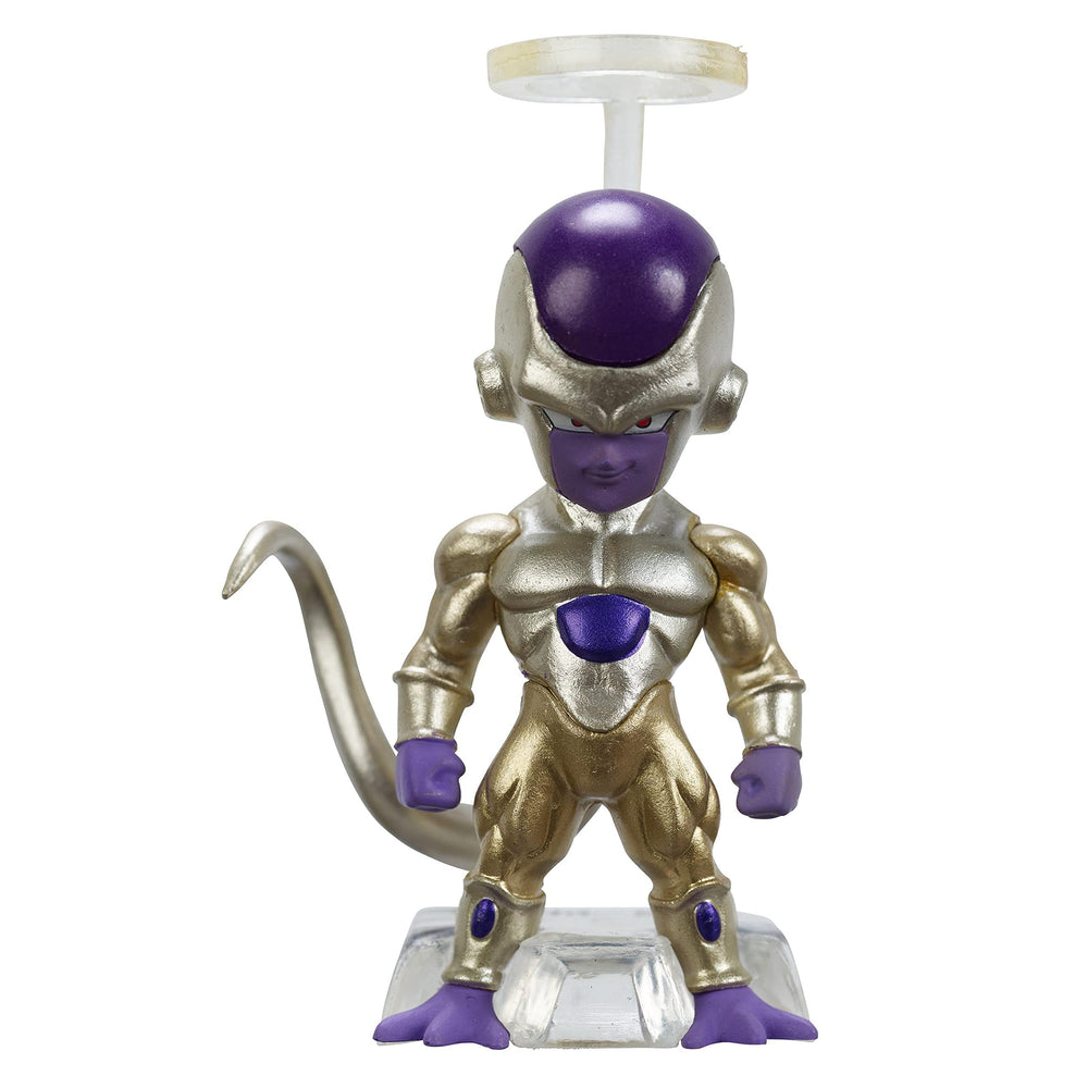 Bandai Namco Dragon Ball Adverge box set back view with info