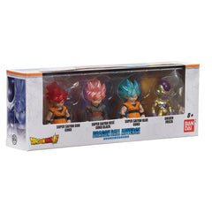 Bandai Namco Dragon Ball Adverge Golden Frieza figure premium detailing