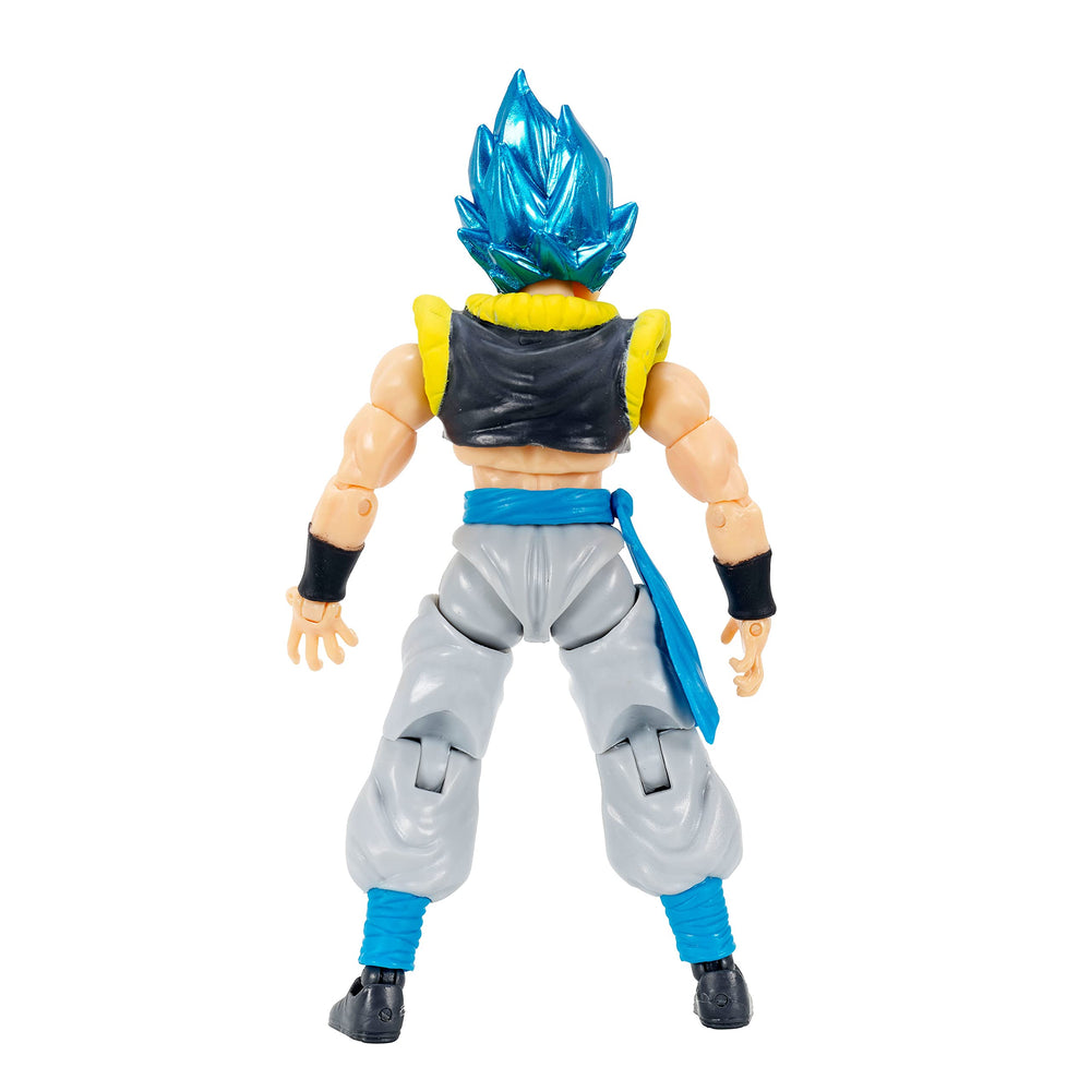 Bandai Namco Dragon Ball Evolve Blue Gogeta 5-inch scale figure