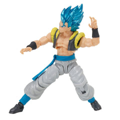 Bandai Namco Dragon Ball Evolve Blue Gogeta ages four plus