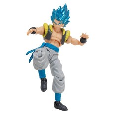 Bandai Namco Dragon Ball Evolve Blue Gogeta collectors series item
