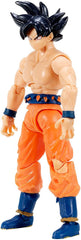 Bandai Namco Dragon Ball Evolve Goku full figure ready for display and posing.