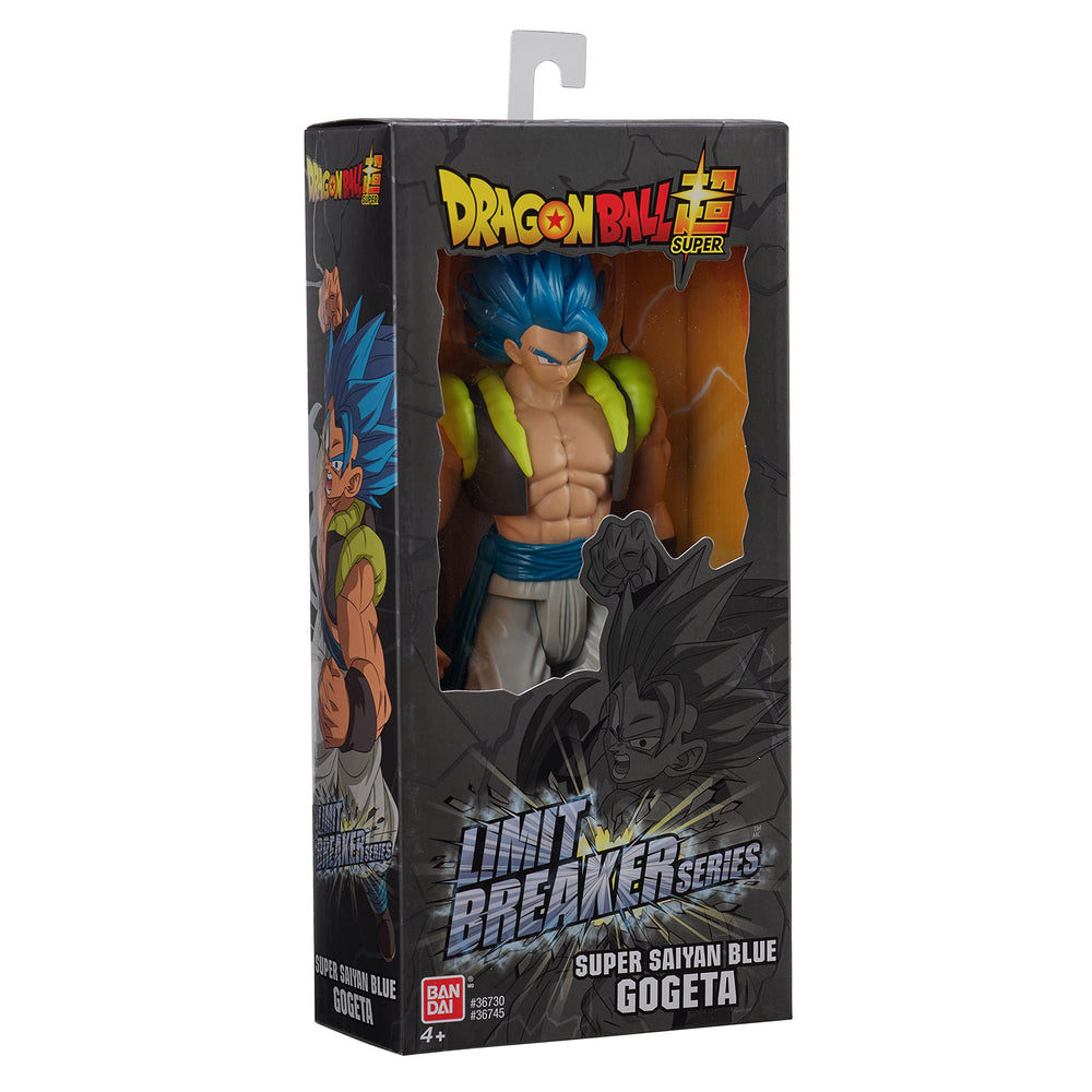 Ideal centerpiece for Dragon Ball display shelves and fan collections
