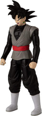 Bandai Namco Dragon Ball Super Goku Black Limit Breaker 12-Inch figure articulation highlights for poseability.